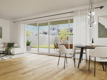 Baustart September 2026! Ihr Rückzugsort in Velden mit Garten und Sonnenterrasse