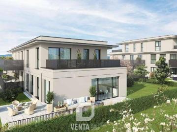 BAUSTARTAKTION: 8,5%! Garten t raum für die ganze Familie mit Panorama Pur!
