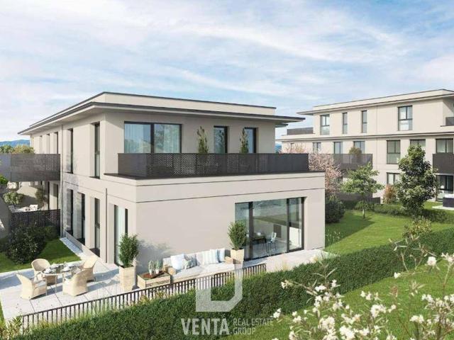 BAUSTARTAKTION: 8,5%! Garten t raum für die ganze Familie mit Panorama Pur!