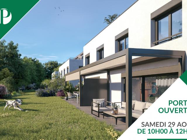 BAUSTELLE IN ARBEIT GROSSER DUPLEX MIT GARTEN IN SCHULNÄHE