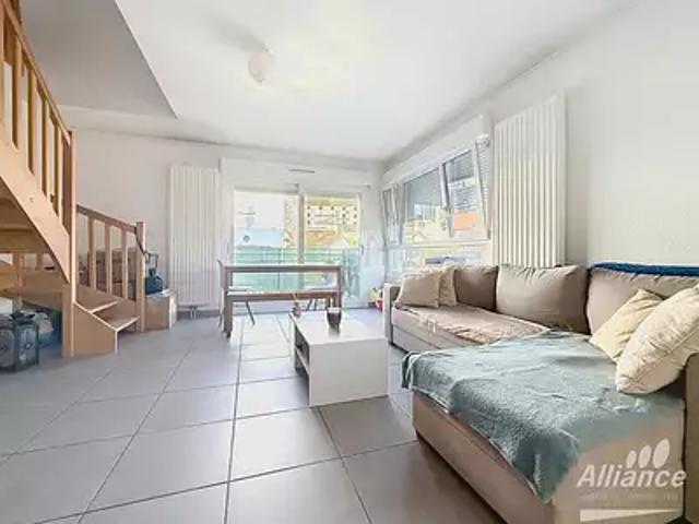 Bavans 25550 Achat / Vente appartement 3 pièces t3 au dernier étage terrasse