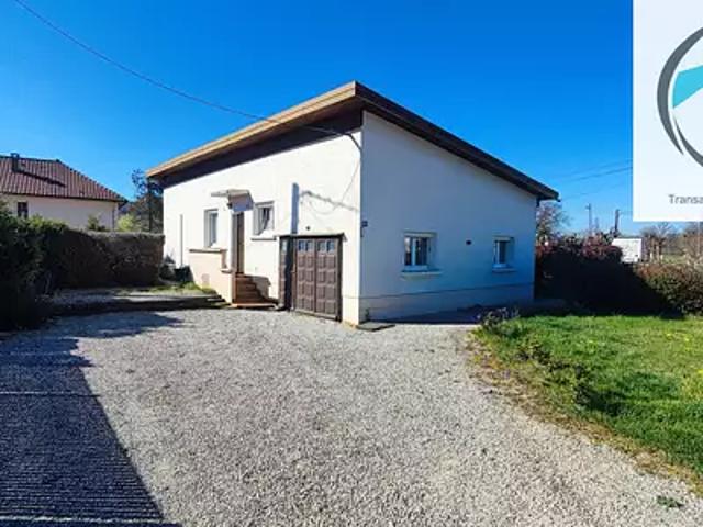 Bavans 25550 Achat / Vente maison 3 pièces t3