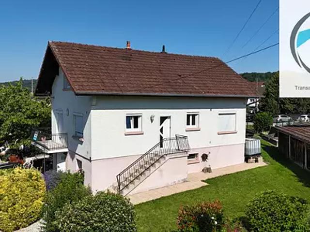 Bavans 25550 Achat / Vente maison 5 pièces t5