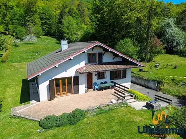 Bavans 25550 Achat / Vente maison 7 pièces t7 parking