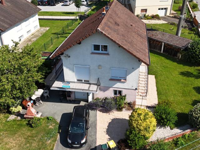 Bavans Vente Maison 25