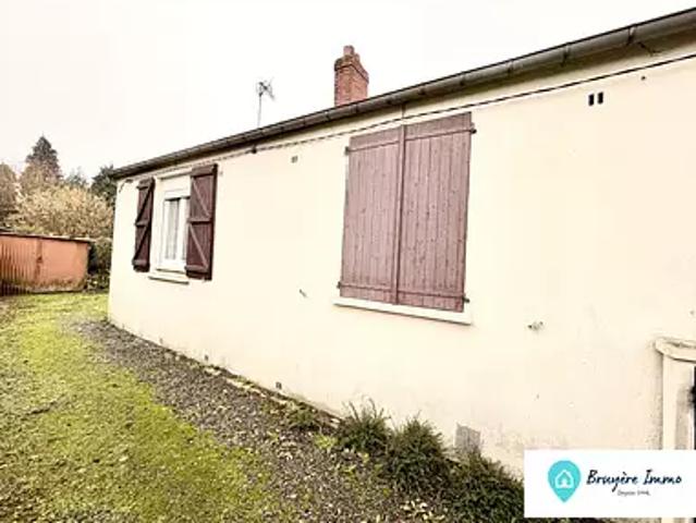Bavay 59570 Achat / Vente maison 5 pièces t5 parking
