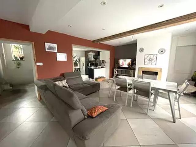 Bavay 59570 Achat / Vente maison 6 pièces t6