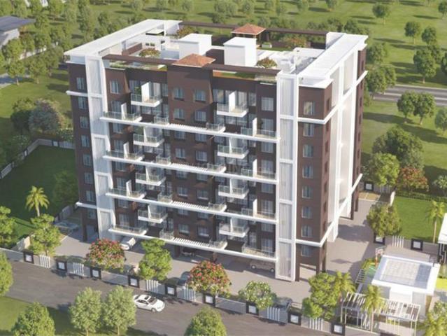 Bavdhan 2 BHK Apartment For Sale Pune