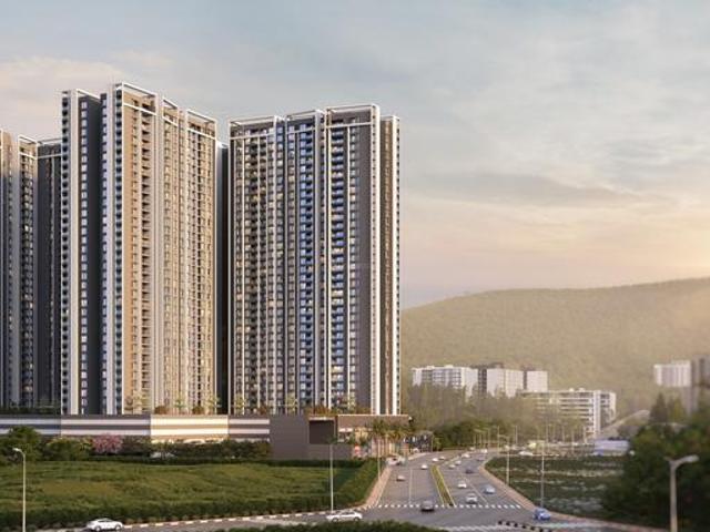 Bavdhan 2 BHK Apartment For Sale Pune