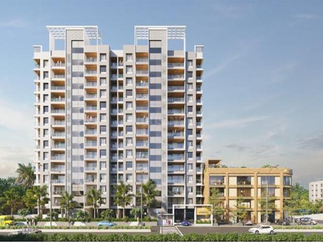 Bavdhan 2 BHK Apartment For Sale Pune
