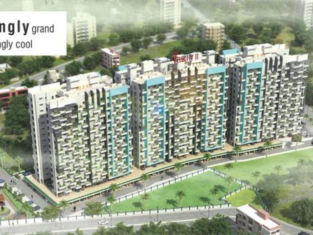 Bavdhan 2 BHK Apartment For Sale Pune
