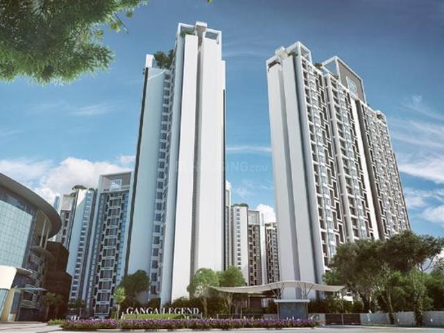 Bavdhan 2 BHK Apartment For Sale Pune