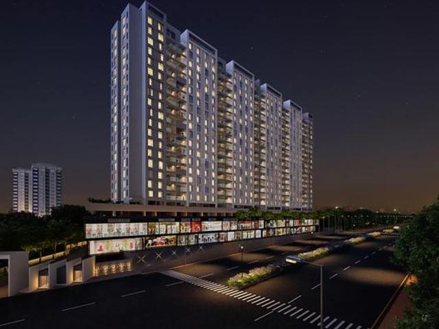 Bavdhan 3.5 BHK Apartment For Sale Pune