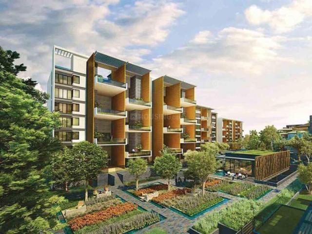 Bavdhan 3.5 BHK Apartment For Sale Pune