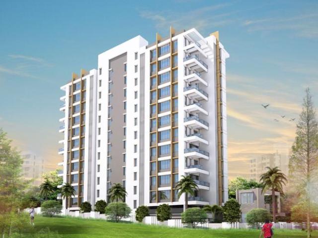 Bavdhan 3 BHK Apartment For Sale Pune