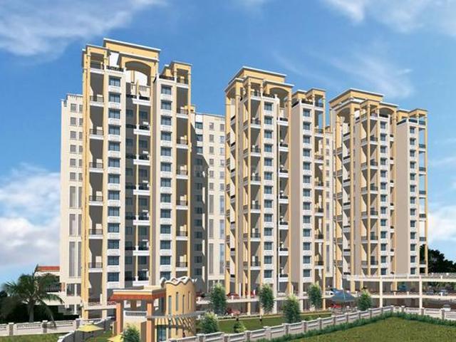 Bavdhan 3 BHK Apartment For Sale Pune
