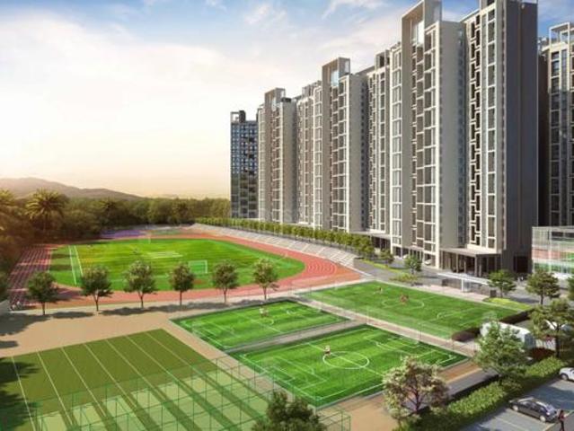 Bavdhan 3 BHK Apartment For Sale Pune