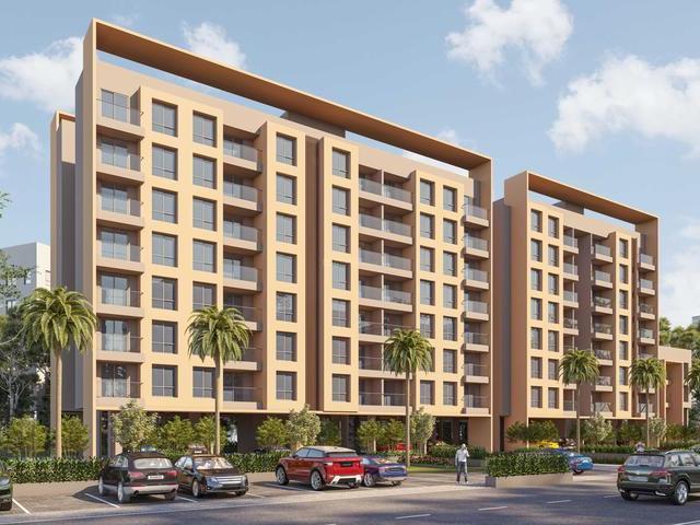 Bavdhan 3 BHK Apartment For Sale Pune