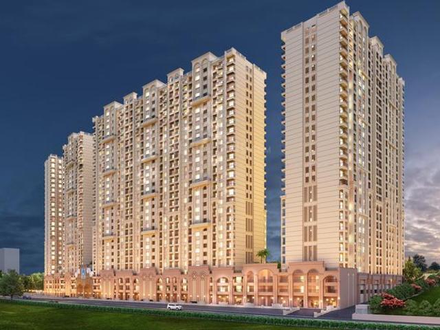 Bavdhan 4 BHK Apartment For Sale Pune