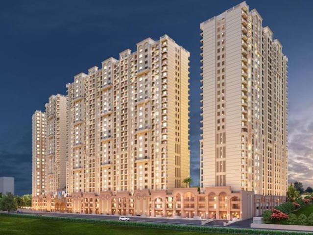 Nyati Equinox,Bavdhan 4 BHK Apartment For Sale Pune