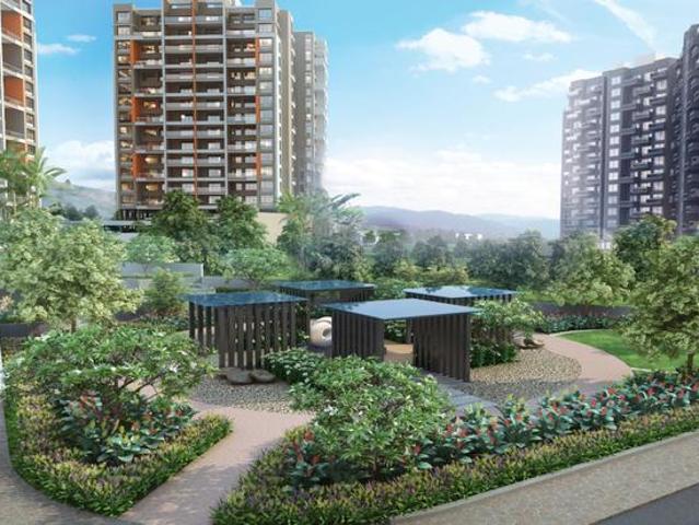 Bavdhan 4 BHK Apartment For Sale Pune