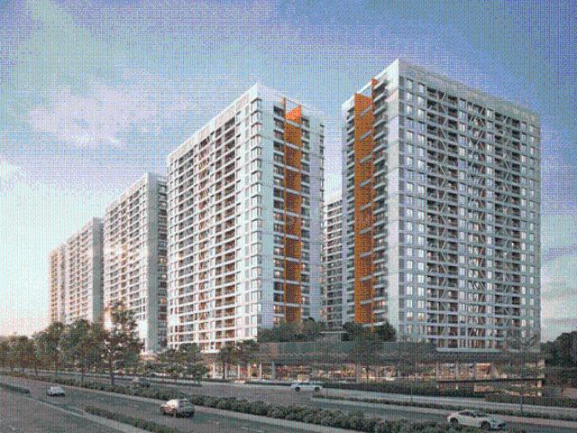 Bavdhan 4 BHK Apartment For Sale Pune