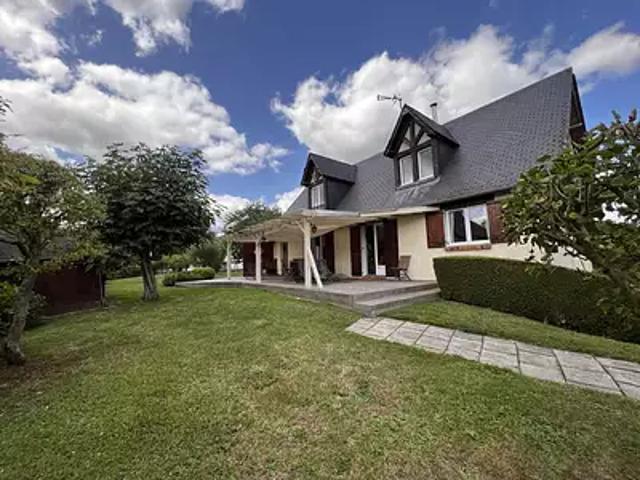 Bavent 14860 Achat / Vente maison 7 pièces t7 terrasse parking