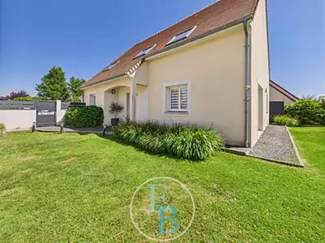 Bavent 14860 Achat / Vente maison 8 pièces t8