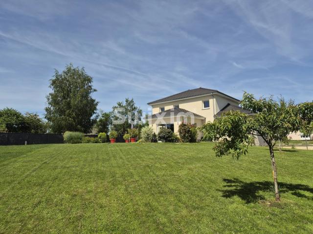 Baverans Vente Villa 39