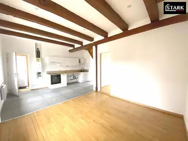 Bavilliers 90800 Location appartement 3 pièces t3 au dernier étage