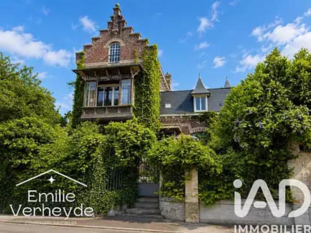 Bavinchove 59670 Achat / Vente maison 7 pièces t7 terrasse cave