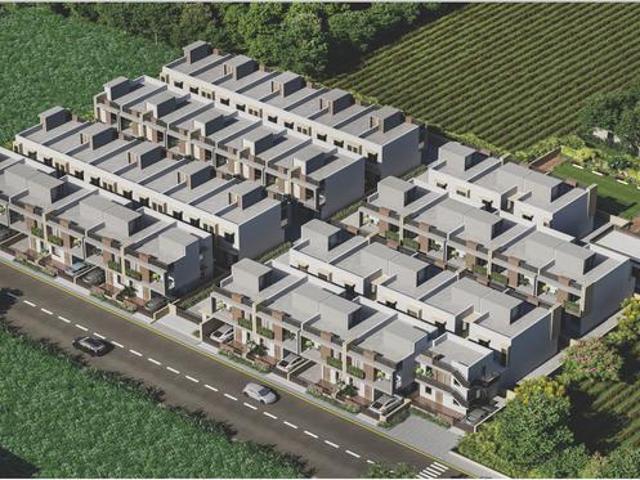 Bavla 3.5 BHK Row House For Sale Ahmedabad