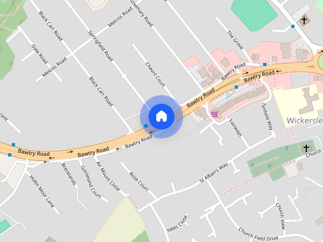 Bawtry Road, Wickersley, Rotherham S66