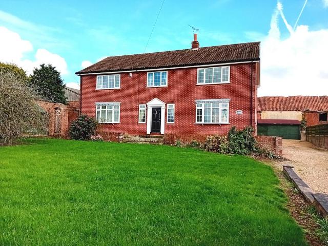 Bawtry Road, Blyth S81 4 bed detached house to rent £1,600 pcm £369 pw