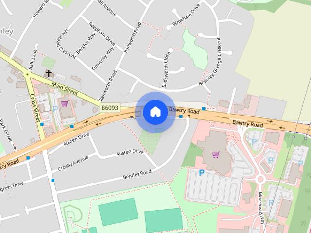 Bawtry Road, Bramley, Rotherham