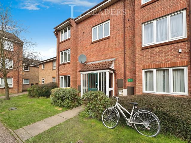 Baxter Court, NR3 1 bed flat to rent £825 pcm £190 pw