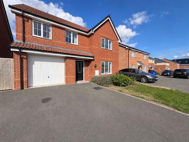 Baxter Close, Bingham, Nottingham, Nottinghamshire NG13, 4 bed detached house to rent, £1,750 pcm | PrimeLocation