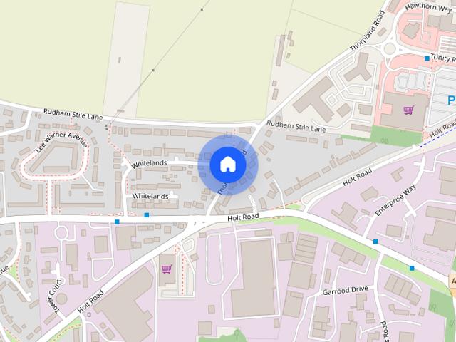 Baxter Close, Fakenham