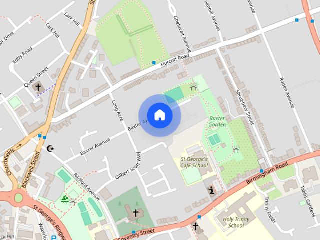 Baxter Avenue, Kidderminster, DY10