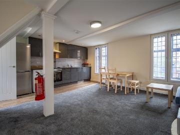 Baxter Gate, Loughborough LE11, 2 bed flat to rent, £950 pcm | PrimeLocation