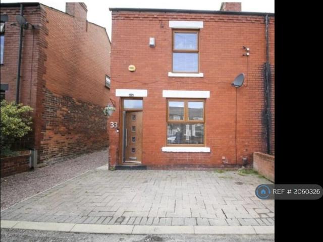 Baxter St, Wigan, WN6 4 bed end of terrace house to rent £985 pcm £227 pw
