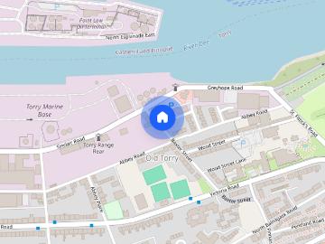 Torry Aberdeen, AB11, North East Scotland, Shetland