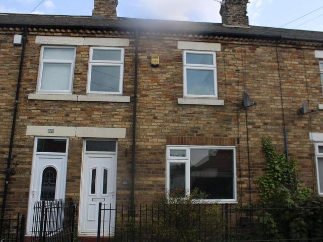 Baxter Place, Seaton Delaval, Whitley. 2 bed terraced house to rent £750 pcm £173 pw