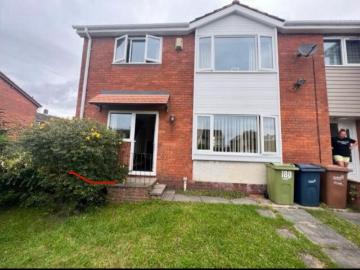 Baxter Road, Sunderland SR5, 4 bed semi detached house to rent, £975 pcm | PrimeLocation