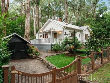 Bruces Creek, Whittlesea Area, Victoria