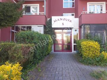 Baytur Sitesi Manolya 1 Blokta Kiralık Bahçe Katı Daire