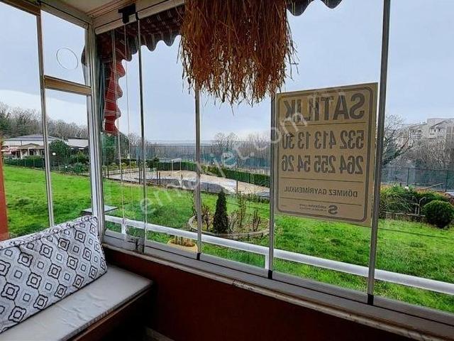 Baytur Sts Nilüfer Blokta Önü Açık Manzaralı Satılık 3+1 Daire