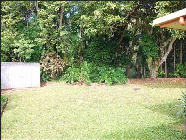 Bayview Home with Rainforest outlook.
