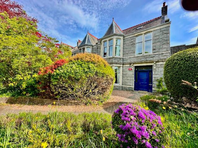 Bayview Road, West End, Aberdeen AB15, 6 bed semi detached house to rent, £2,500 pcm | PrimeLocation