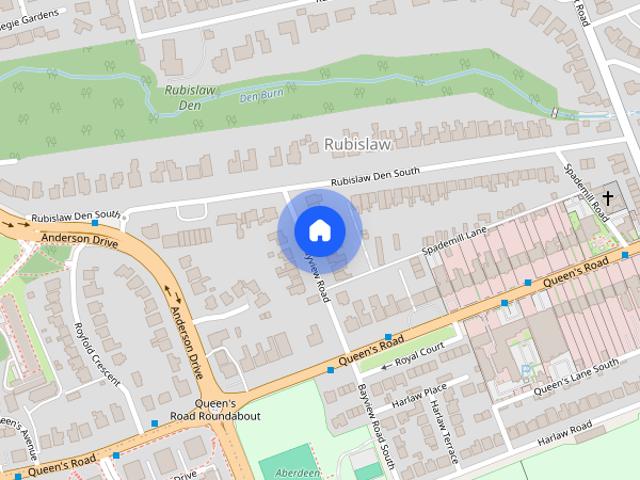 Bayview Road, West End, Aberdeen, AB15